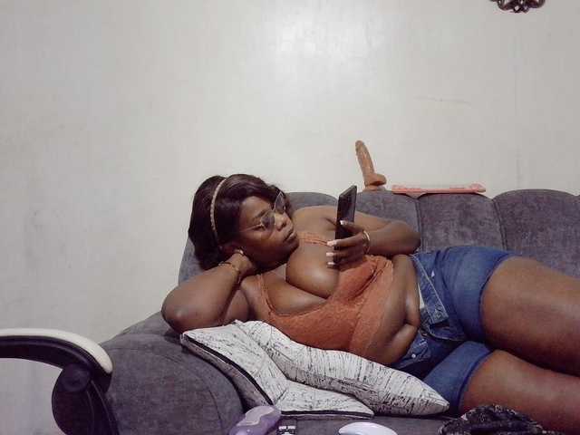 africangoddess live webcam show
