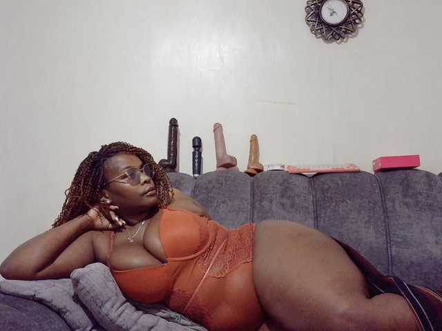 africangoddess live cam on BongaCams