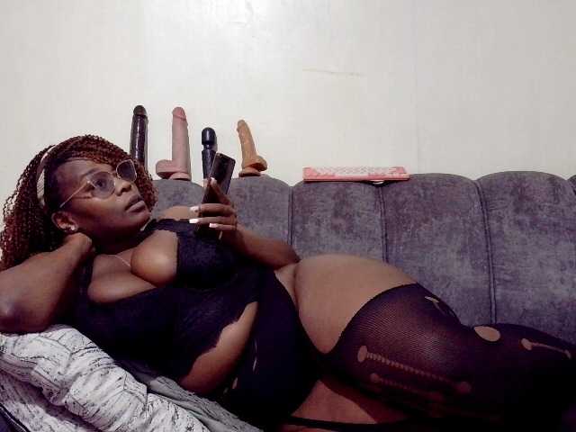 africangoddess live cam on BongaCams