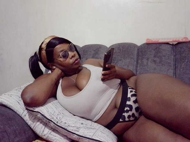 africangoddess's BongaCams show and profile
