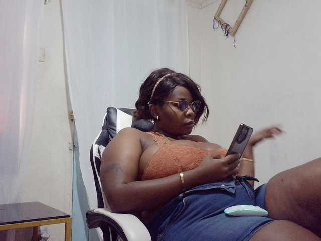 africangoddess live webcam show