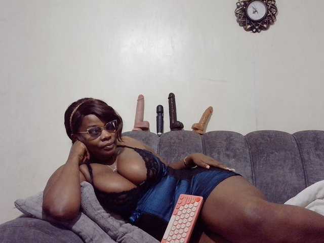 africangoddess cam belle