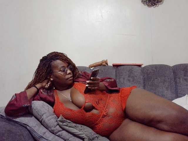 africangoddess live sex show