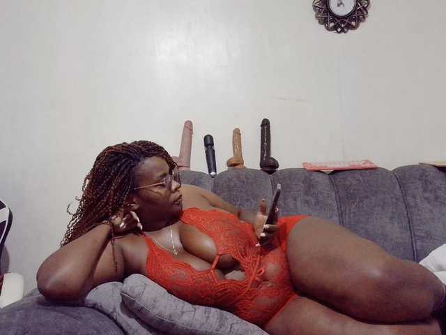 africangoddess live cam on BongaCams