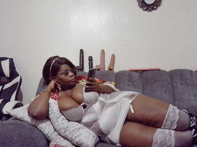 africangoddess live webcam show