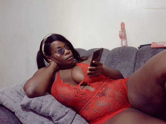 africangoddess's BongaCams show and profile