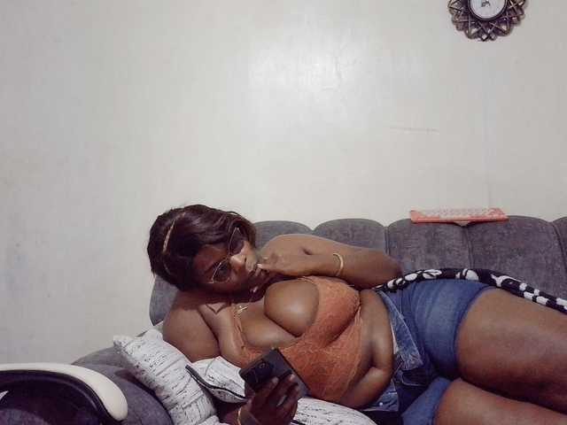 africangoddess live webcam show