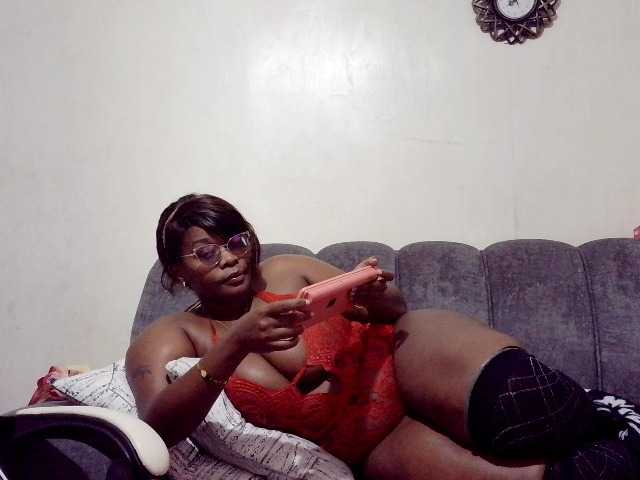 africangoddess live webcam show