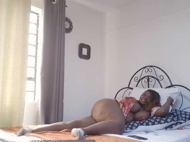 africangoddess, en directo ahora en BongaCams