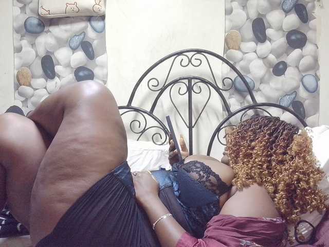 africangoddess live cam on BongaCams