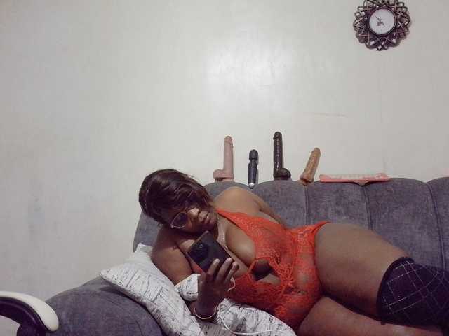 africangoddess live webcam show