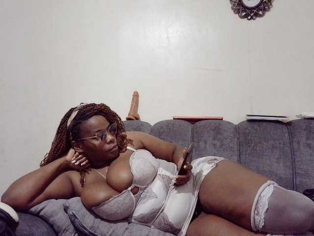 africangoddess cam belle