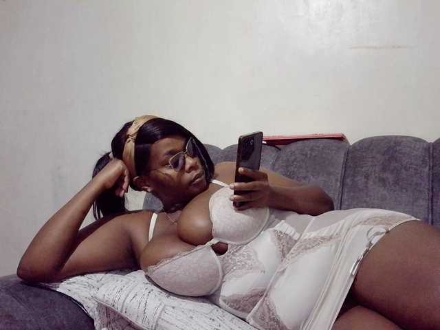 africangoddess's BongaCams show and profile