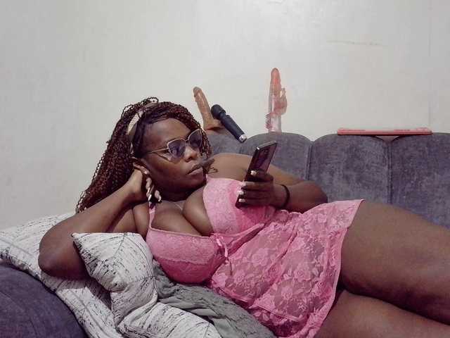 africangoddess Live Cam on BongaCams