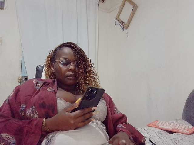 africangoddess live cam on BongaCams