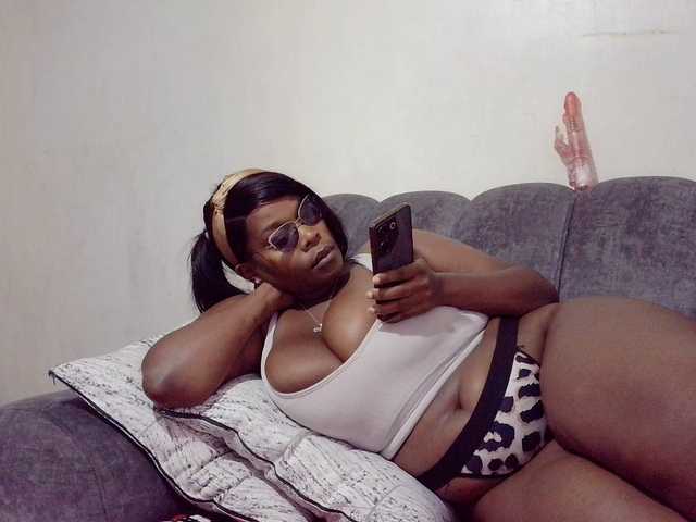 africangoddess's BongaCams show and profile