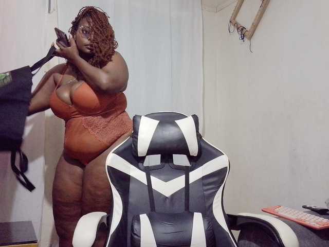 africangoddess live cam on BongaCams