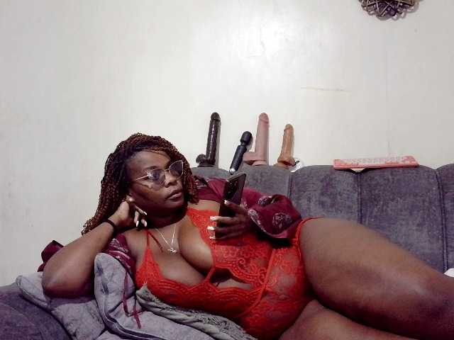africangoddess live cam on BongaCams