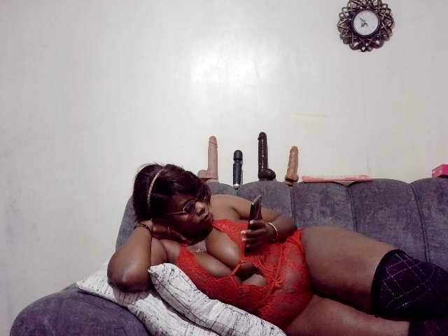 africangoddess live webcam show