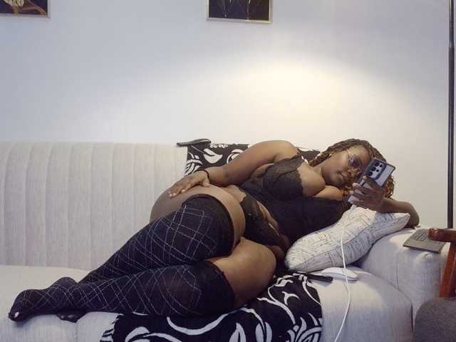 africangoddess live cam on BongaCams