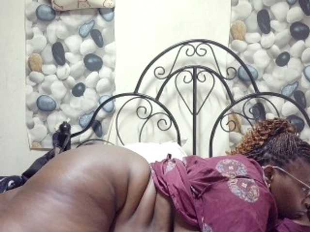 africangoddess live cam on BongaCams