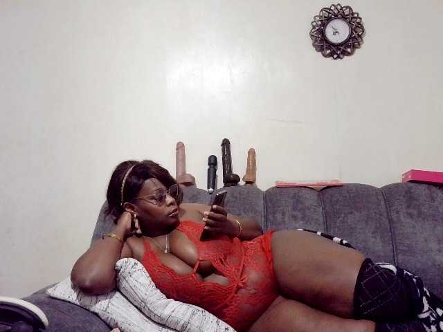 africangoddess live webcam show