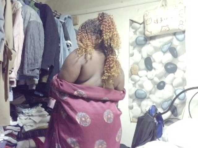 africangoddess live cam on BongaCams