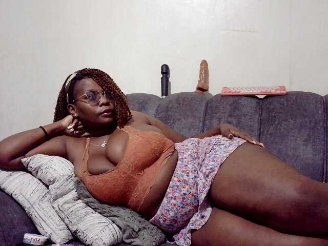 africangoddess Live Cam on BongaCams