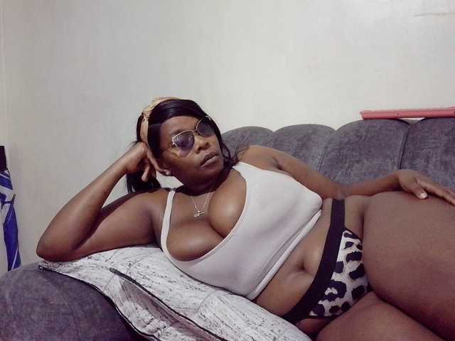 africangoddess's BongaCams show and profile