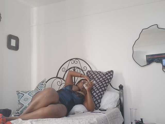 africangoddess live cam on BongaCams