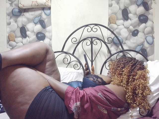 africangoddess live cam on BongaCams