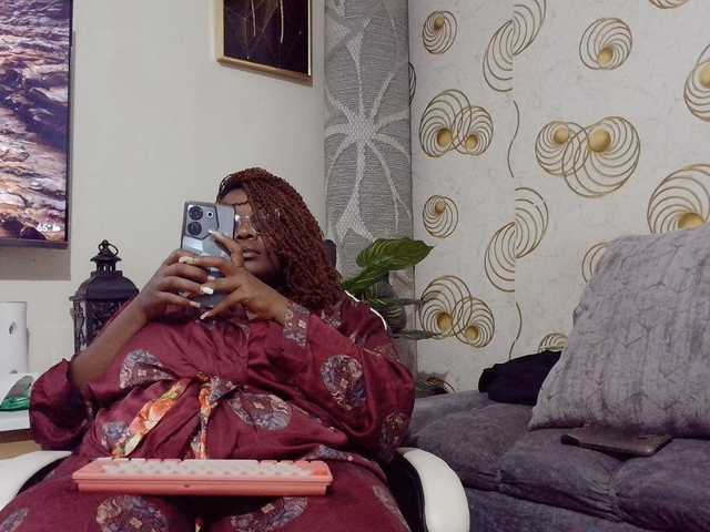 africangoddess live cam on BongaCams