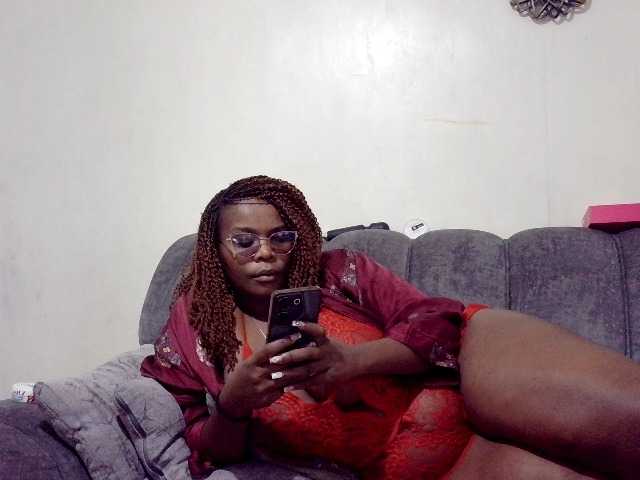 africangoddess live cam on BongaCams