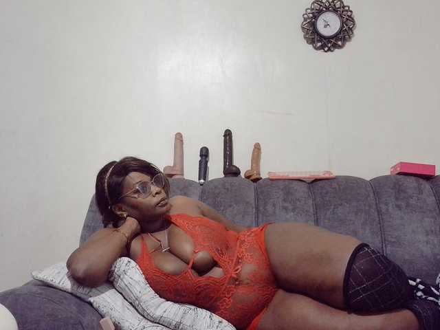 africangoddess live cam on BongaCams