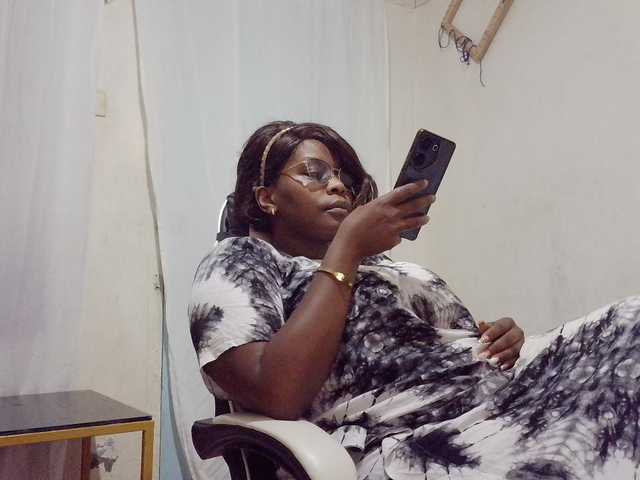 africangoddess live cam on BongaCams