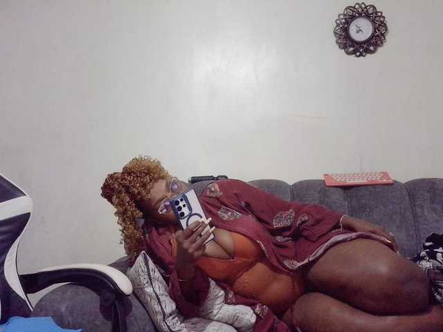 africangoddess live cam on BongaCams