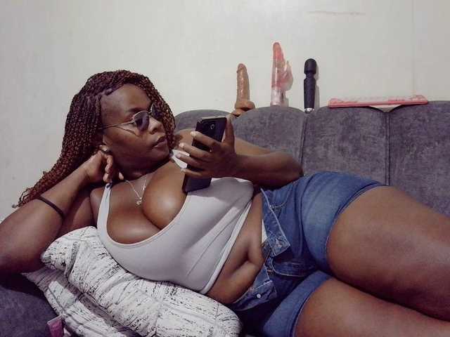 africangoddess's BongaCams show and profile