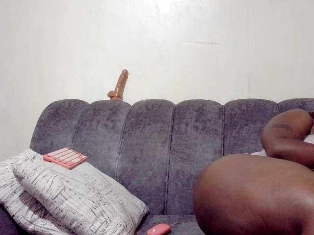 africangoddess live cam on BongaCams