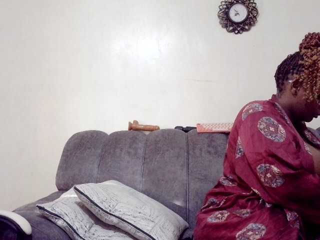 africangoddess live cam on BongaCams
