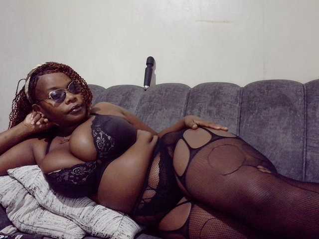 africangoddess's BongaCams show and profile