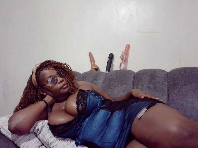 africangoddess Live Cam and Statistics on UnifiedCams