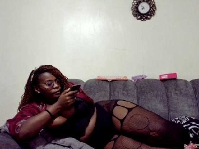 africangoddess live cam on BongaCams
