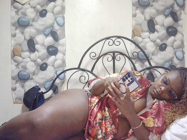 africangoddess live cam on BongaCams