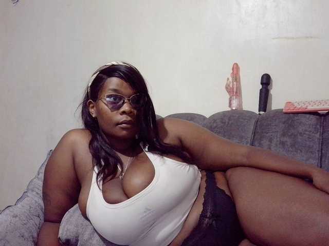 africangoddess's BongaCams show and profile
