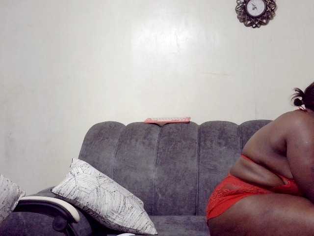 africangoddess live cam on BongaCams