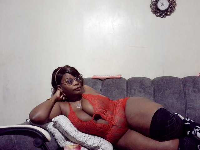 africangoddess live cam on BongaCams
