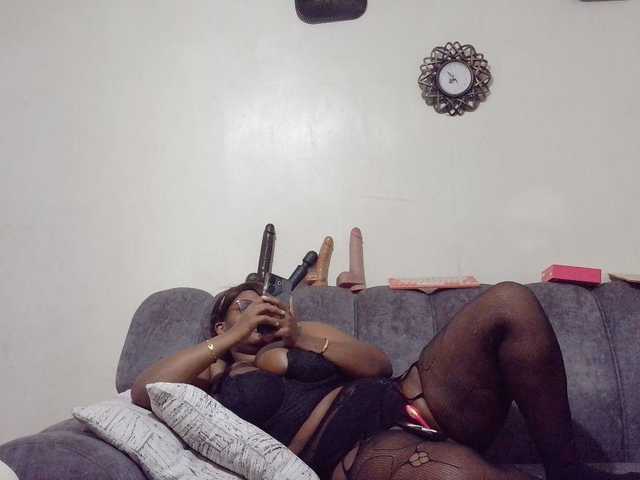 africangoddess live cam on BongaCams