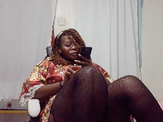 africangoddess live cam on BongaCams