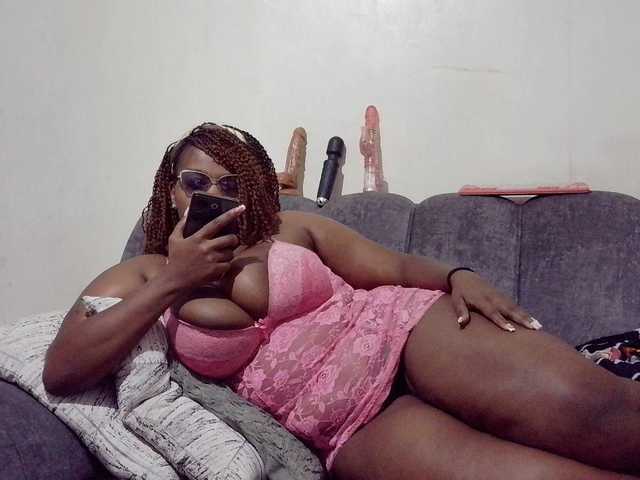 africangoddess live cam on BongaCams