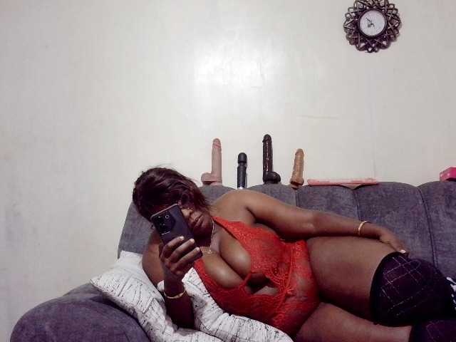 africangoddess live webcam show